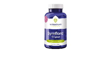 Vitakruid Symflora Original Pre- en Probiotica 8 stammen