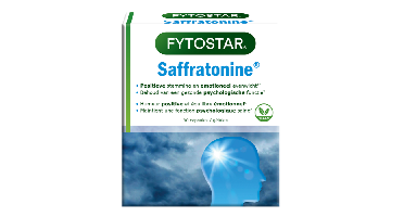 Fytostar Saffratonine Capsules 30st