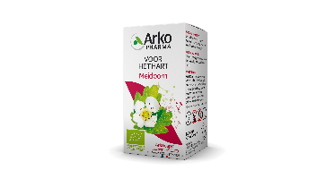 Arkocaps Meidoorn Capsules 45st