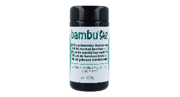 Bambu Salz Bamboezout Grof 9x Gebrand