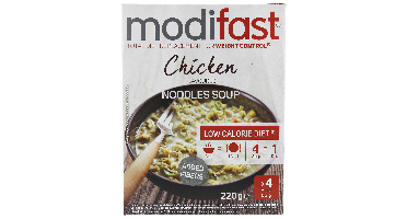 Modifast Weight Control Soep Kip Noodle