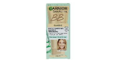 Garnier SkinActive BB Cream All-in-One Light SPF 15