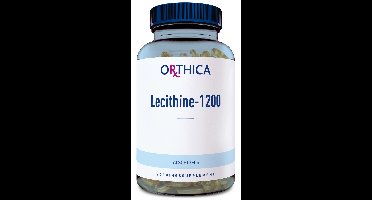 Orthica Lecithine-1200 Softgels