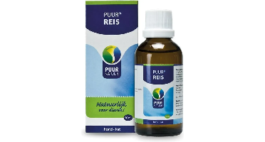 Puur Natuur Reisziekte
