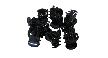 Hair Mode Mini Haarklemmen Zwart