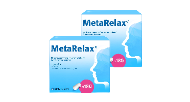 Metagenics MetaRelax Tabletten