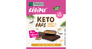 Damhert Regime Keto Bar - Peanut/Coco