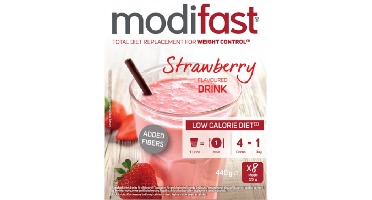Modifast Intensive Weight Loss Milkshake Strawberry