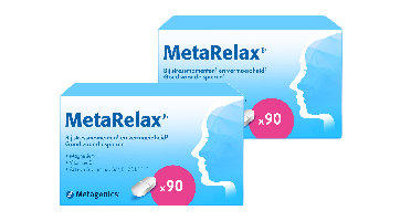 Metagenics MetaRelax Tabletten