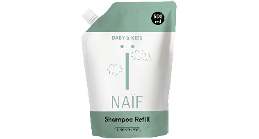 Naif Baby & Kids Shampoo Refill