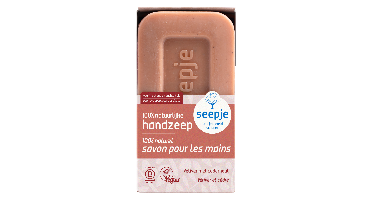 Seepje Natuurlijke Handzeep Vetiver Cederhout