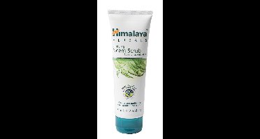 Himalaya Herbals Scrub Neem