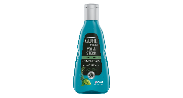 Guhl Men Shampoo Vol & Sterk
