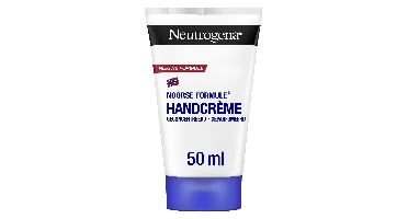 Neutrogena Noorse Formule Handcrème Geparfumeerd