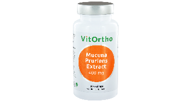 VitOrtho Mucuna Pruriens Extract 400mg