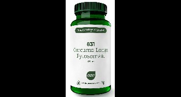 AOV 831 Curcuma Longa Fytosomaal Vegacaps