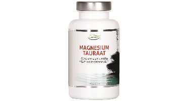 Nutrivian Magnesium Tauraat Capsules