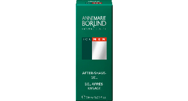 Annemarie Börlind For Men Aftershave Gel