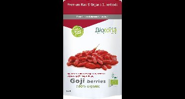 Biotona Goji Berries Organic