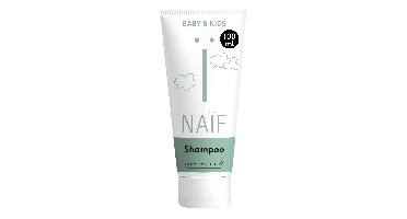 Naif Baby & Kids Shampoo