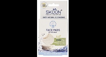 Skoon Re-Usable Face Pads