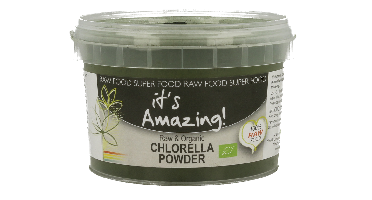 Its Amazing Chlorella Powder