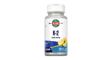 Kal Vit K2 500mcg Activmelt Smelttabletten
