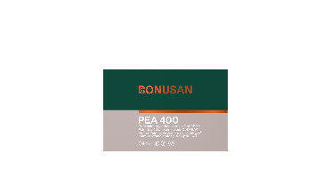 Bonusan PEA 400 Capsules