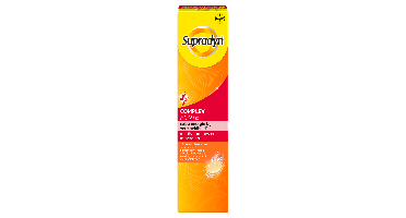 Supradyn Complex Forte Bruistabletten