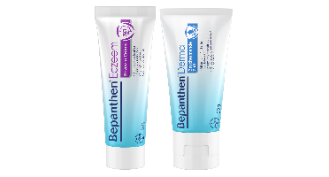 Bepanthen Eczeem Gevoelige Huid Combiset