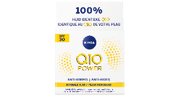 Nivea Q10 Power Anti-Rimpel Dagcrème SPF30