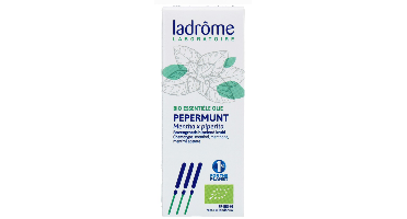 Ladrôme Pepermunt Olie Bio