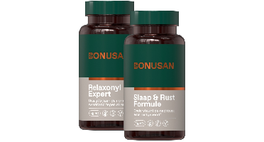 Bonusan Slaap & Ontspanning Bundel -