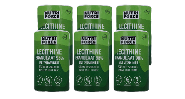 Naproz Lecithinegranulaat 98% 400gr