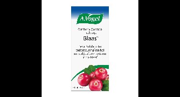A.Vogel Cranberry Monarda Tabletten