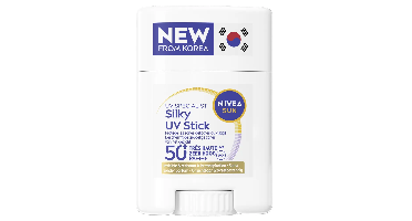 Nivea Sun Silky UV Stick SPF50+