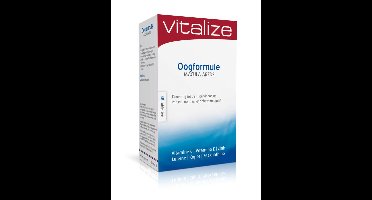 Vitalize Oogformule Macula Areds