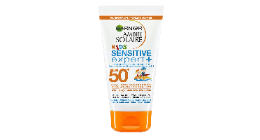 Garnier Ambre Solaire Kids Reisformaat Zonnemelk SPF 50+