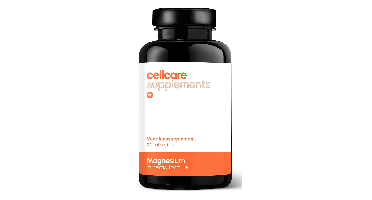 CellCare Magnesium Tabletten 90st
