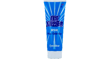 Ice Power Plus Cold Gel & MSM
