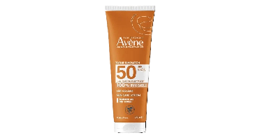 Eau Thermale Avène SPF50 100% Invisible Zonnemelk