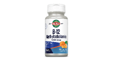 Kal Vitamine B12 Methylcobalamin ActivMelt Tabletten