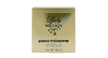 Paco Rabanne Lady Million Eau de Parfum Spray