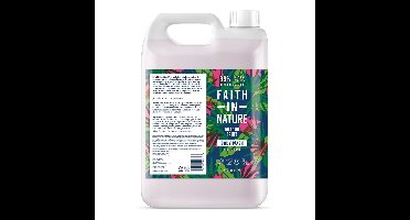 Faith in Nature Bodywash Dragon Fruit Navulverpakking