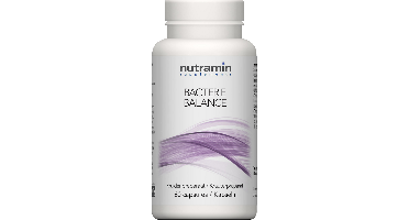 Nutramin Bacterie Balance Capsules