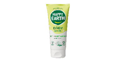 Happy Earth 100% Natural Baby & Kids Soft Bodylotion