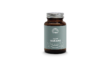 Mattisson Healthstyle Vegan Wakame 1000mg Capsules