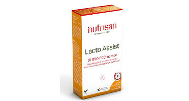 Nutrisan Lacto Assist Tabletten