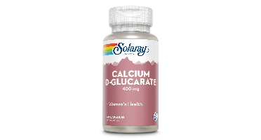 Solaray Calcium D-Glucarate Capsules
