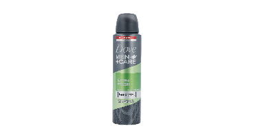 Dove Men+Care Extra Fresh Deodorant Spray
